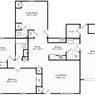204 Newcastle Drive, Decatur, IL Floorplan